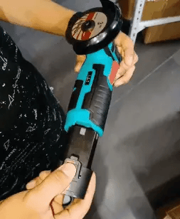 Mini Amoladora Portátil Recargable