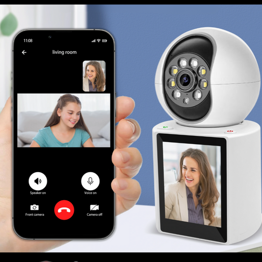 Cámara de Seguridad Inteligente
