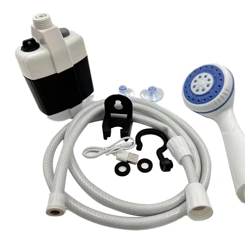 Ducha Portátil Recargable